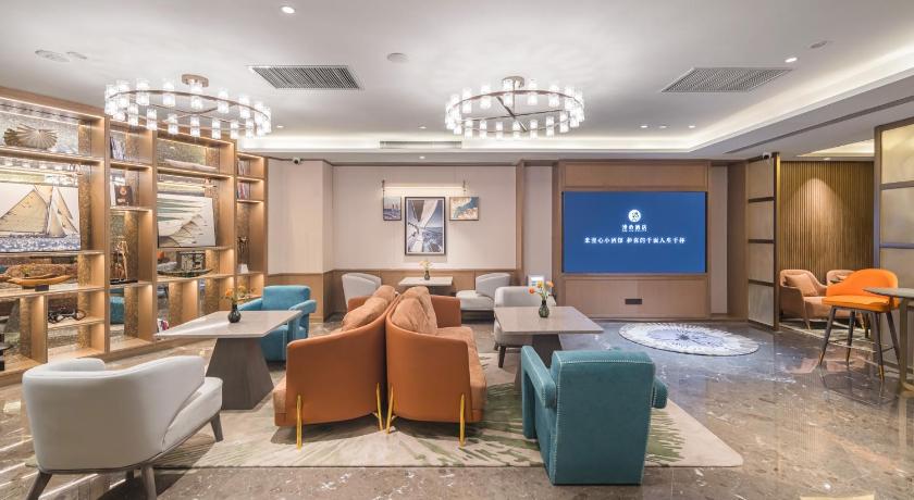 Manxin Hotel Dongmen Old Street Mixc Shenzhen - image 8