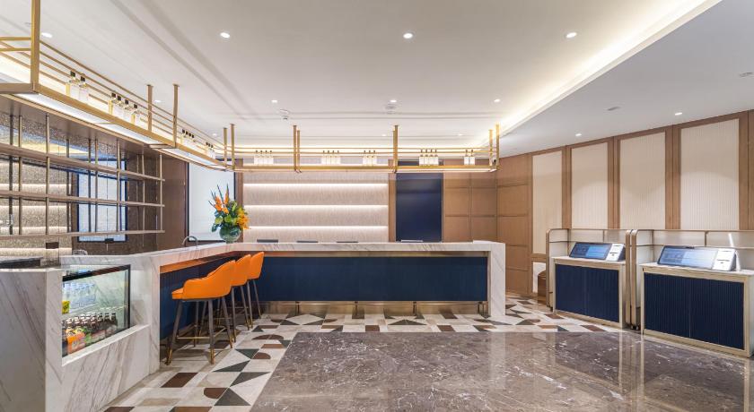 Manxin Hotel Dongmen Old Street Mixc Shenzhen - image 4