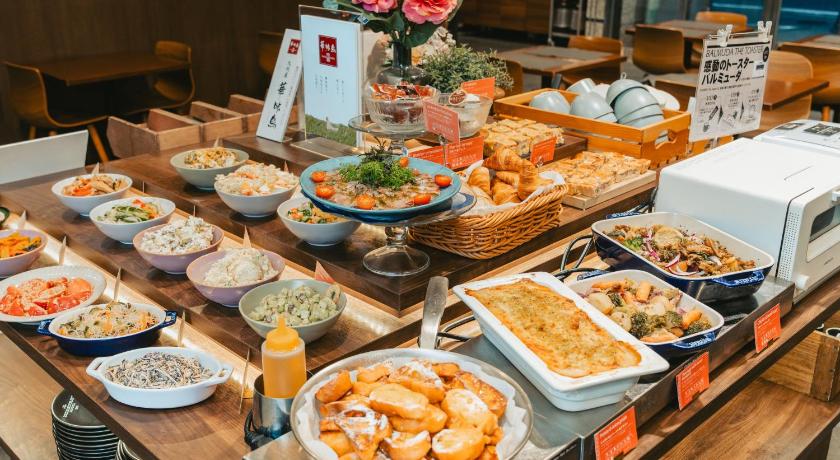 福岡 The BREAKFAST HOTEL Fukuoka Tenjin 3つ星 ホテル 施設