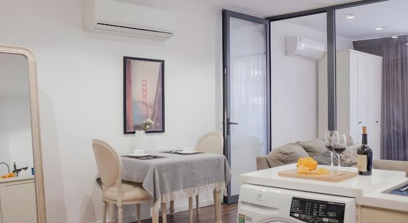 ホーチミン The L'anmien Saigon District 3 - Near Tan Dinh Church 3つ星 ホテル ロビー