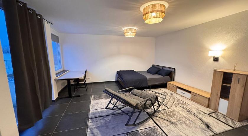 Hotelikum zentreal Bequem
