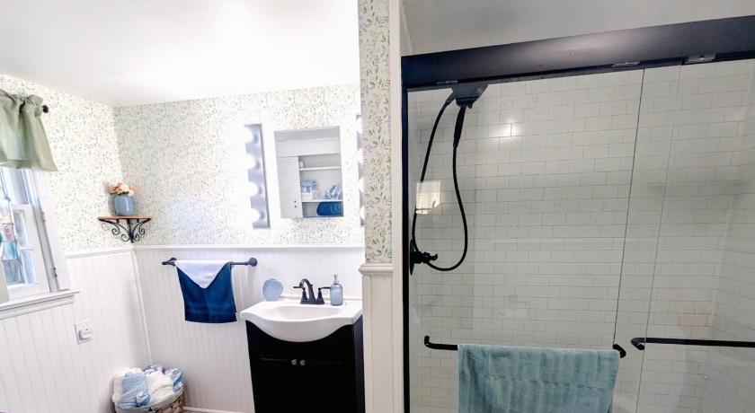 로우 무어 (VA) Best of both worlds, private yet convenient, Clifton forge 17 mi, Roanoke 31 mi, Covington 30 mi, Da 4성급 숙소 스위트룸