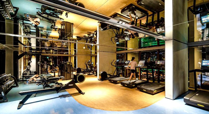 호치민 메트로폴 투티엠 위드 시그니처 컬렉션 바이 V/L ( Metropole Thu Thiem w/Signature Collection by V/L) 5성급 호텔 부대시설