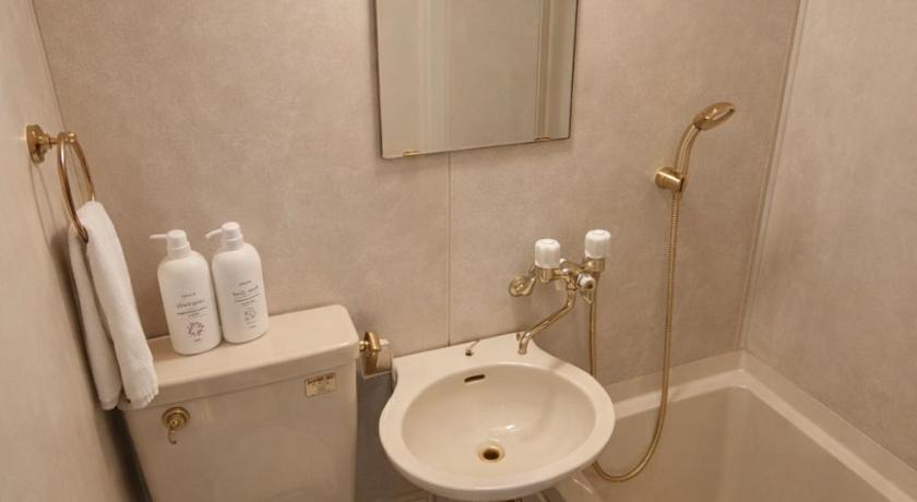 오사카 Osaka Umeda West JR Tsukamoto Inn 52 3성급 숙소 레스토랑