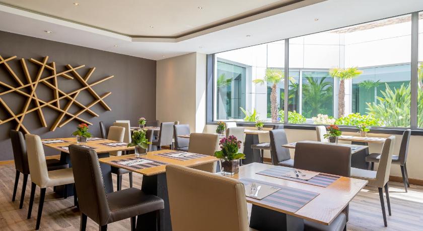 ポルト HF Ipanema Park Hotel 5つ星 ホテル 外観