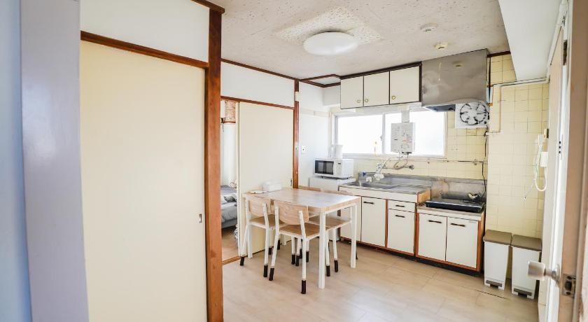 도쿄 / 동경 403Room 1 Stop from Ikebukuro Entire 35m on 4st Floor 2 Bedrooms for up to 6 Guests 3Minute Walk to  3성급 숙소 외관