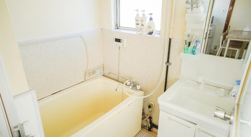도쿄 / 동경 403Room 1 Stop from Ikebukuro Entire 35m on 4st Floor 2 Bedrooms for up to 6 Guests 3Minute Walk to  3성급 숙소 전망