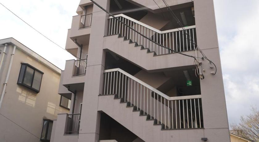 도쿄 / 동경 403Room 1 Stop from Ikebukuro Entire 35m on 4st Floor 2 Bedrooms for up to 6 Guests 3Minute Walk to  3성급 숙소 외관