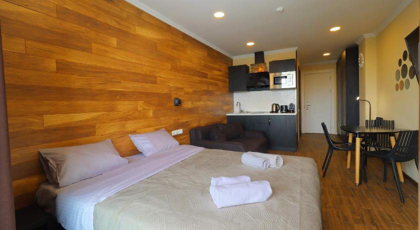 Modern Gudauri Loft 2 Studio Apartment - by Wehost