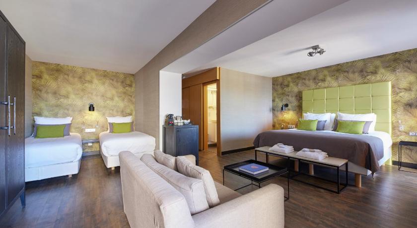 Image of Family Suite with Balcony 0