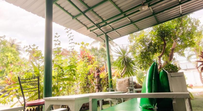 꼬사무이 / 코사무이 Jigsaw Cafe & Resort 3성급 호텔 수영장