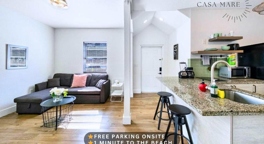 마이애미 비치 (FL) Art Deco Escape Steps to Ocean & Free Parking 3성급 숙소 객실
