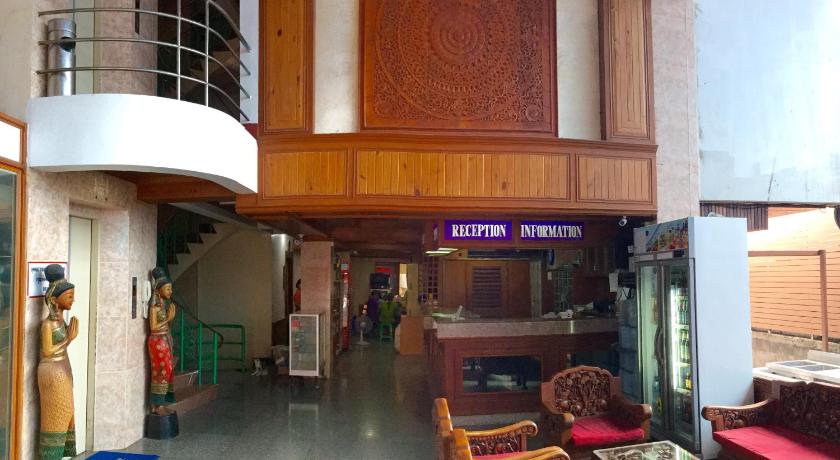 Bliss Mansion — Hotel in Pattaya