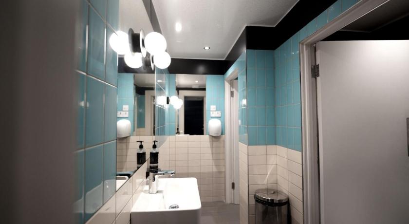 Image of 1 Person in 12-Bed Dormitory with En-Suite - Female Only 2