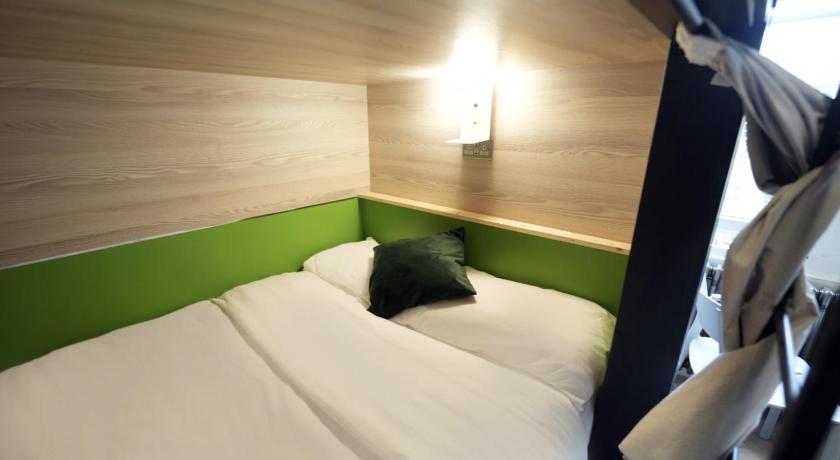 Image of Bed in 4-Bed Dormitory Room 6