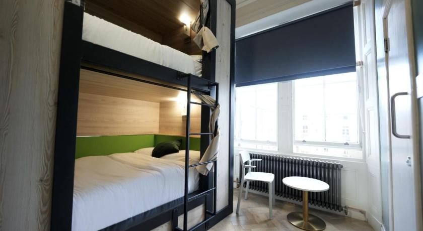 Image of Bed in 4-Bed Dormitory Room 3