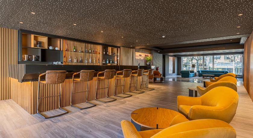 ポルト HF Tuela Porto Hotel 3つ星 ホテル 外観