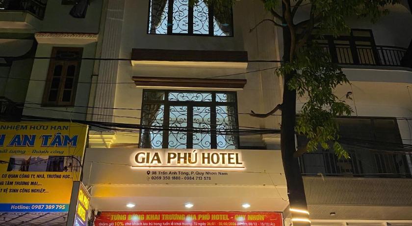 Gia Phu Hotel - image 8