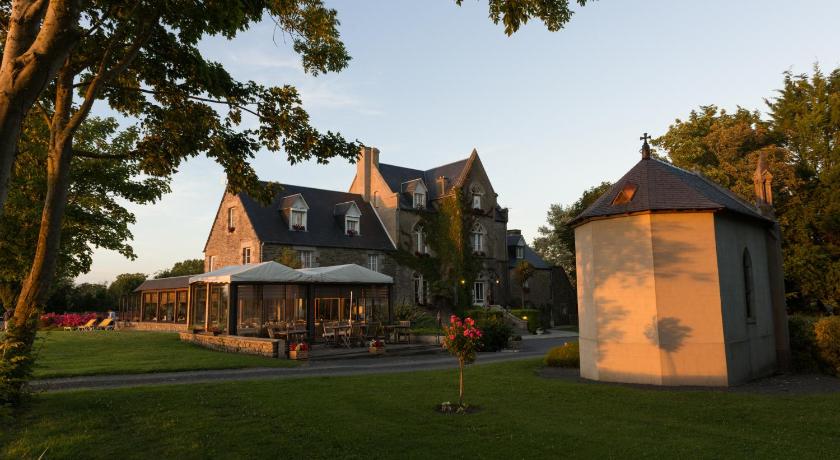 Hotel The Originals Manoir de la Roche Torin (ex Relais du Silence)