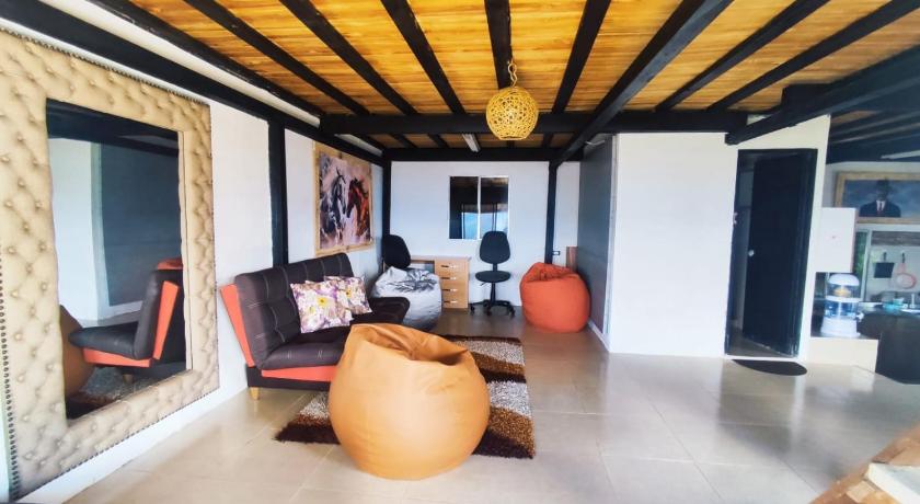 Balcones de la montana