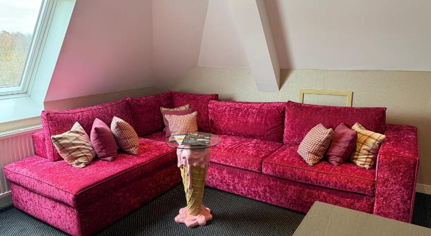 Bilde av Family Room Pink 9