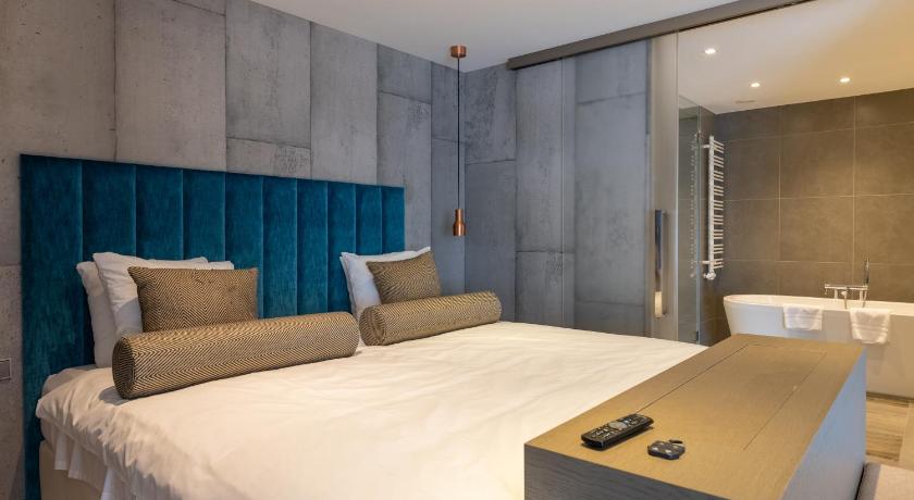 Bilde av Family Room Blue 3