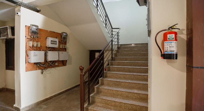 Hotel O Av Residency Near Botanic Garden Of Indian Republic – Greater Noida, DC