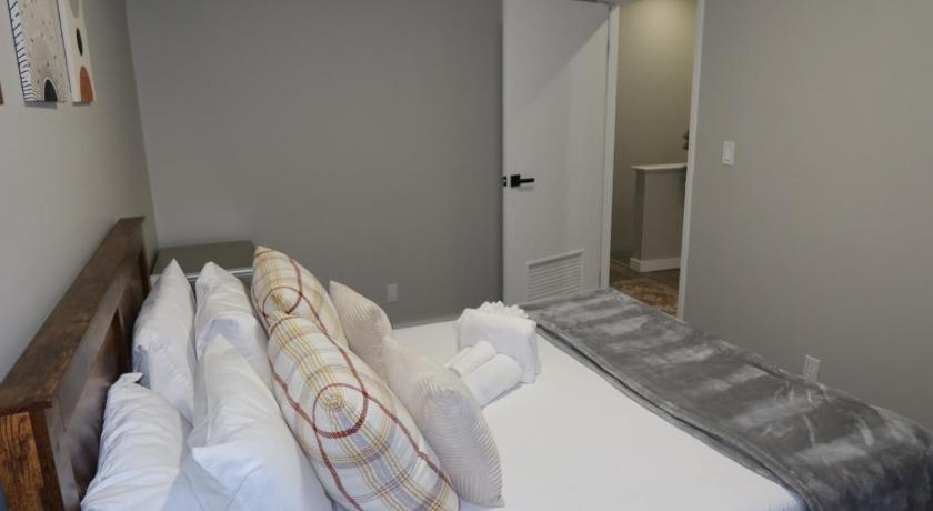 オールバニ (NY) Chic 2BR Retreat in Albany Cozy, Stylish & Central 3つ星 宿泊施設 眺望