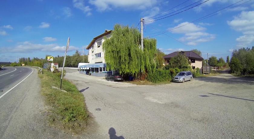 Pensiunea Lokanta photo