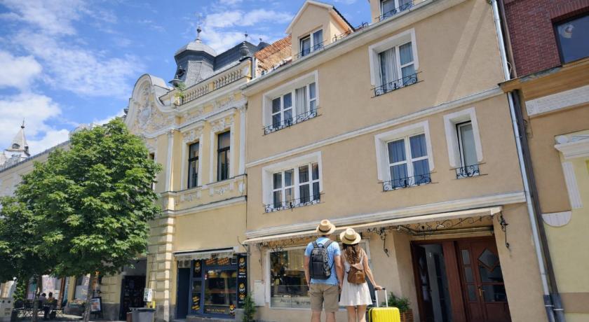 7 Level Panzio, Ultra Central, Self Check-in, Self-Catering
