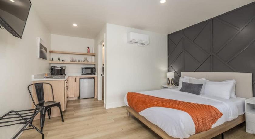 Renovated Studio Near Lake CDA And Downtown