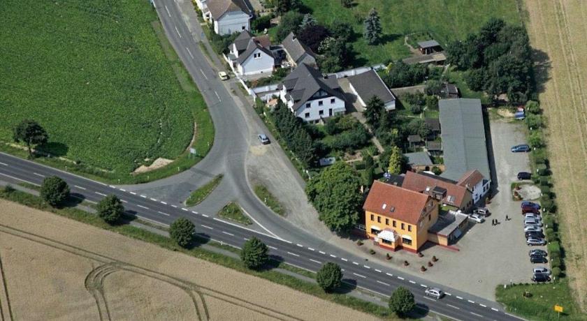 Hotel & Restaurant Friedrichshohe