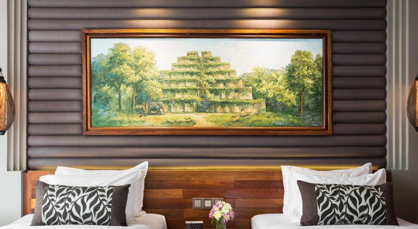 Image of Classic Room City View 5