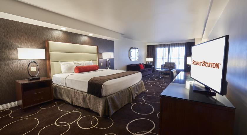 プチ スイート 1キングベッド (Petite Suite, 1 King Bed)の画像 1