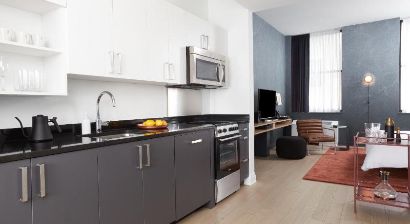 뉴욕 (NY) Mint House at 70 Pine - New York City 4성급 숙소 수영장