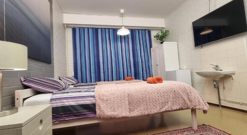 ランゲルマキ Majatalo Villanen 2つ星 ホテル 眺望