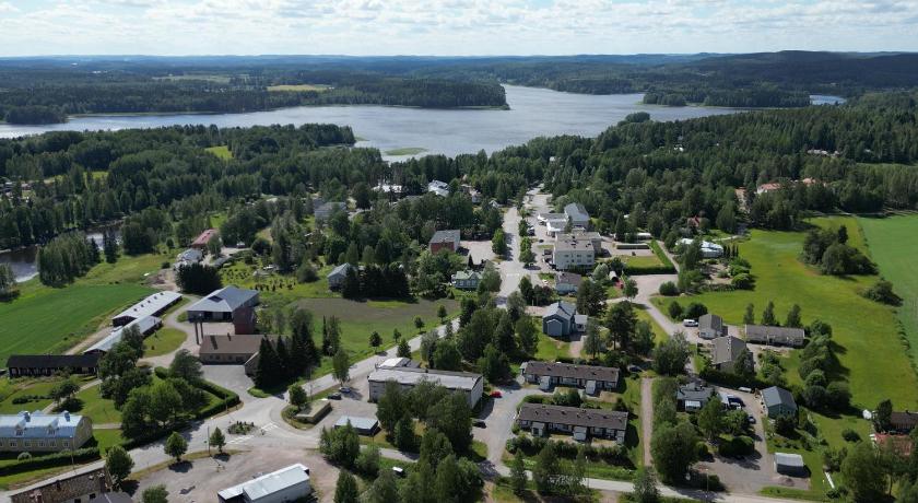 ランゲルマキ Majatalo Villanen 2つ星 ホテル 外観