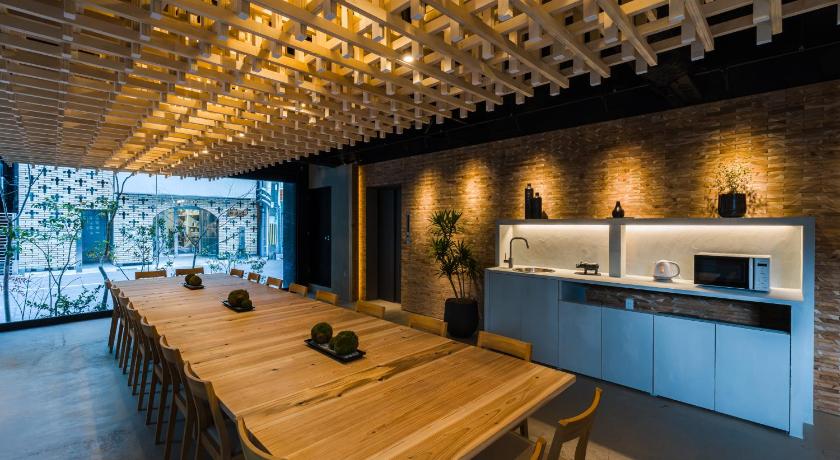 오사카 BAKURO - DOYANEN HOTELS 5성급 호텔 수영장