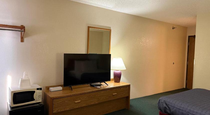 카스빌 (MO) Cassville Four Seasons Inn & Suites 숙소 외관
