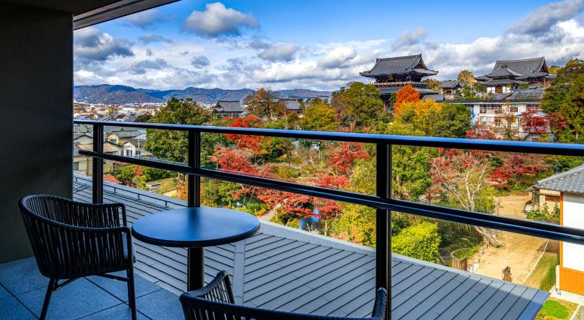 교토 Hotel Okura Kyoto Okazaki Bettei 5성급 호텔 부대시설