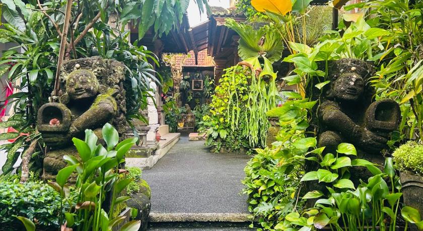Pangkung House