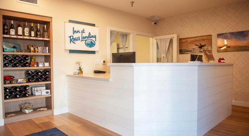 모로 베이 (CA) Inn At Rose's Landing 3성급 숙소 부대시설