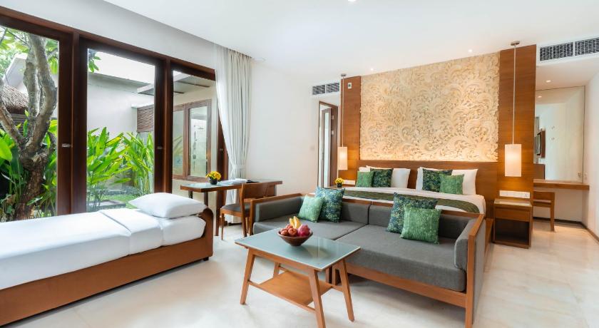 Image of Villa Premier con piscina (Premier Pool Villa) 3