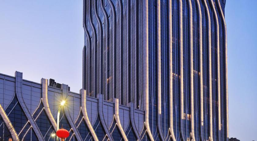 Wanda Vista Hotel Urumqi