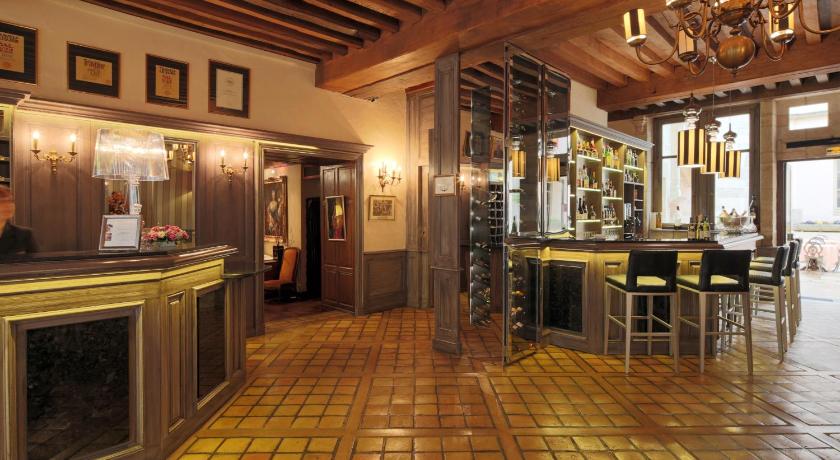 Hotel Le Cep photo