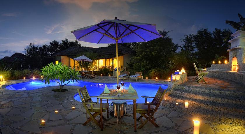 Image of Presidential Suite with Private Pool 8
