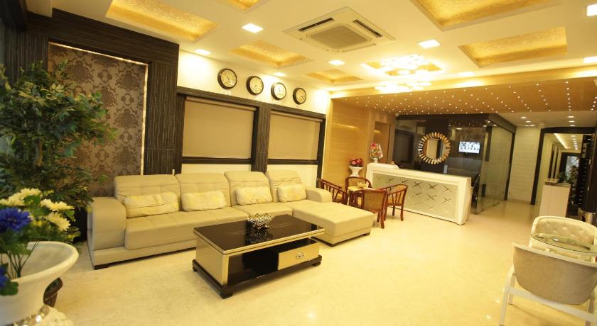 Grand Cascade Hotel - Chennai Central