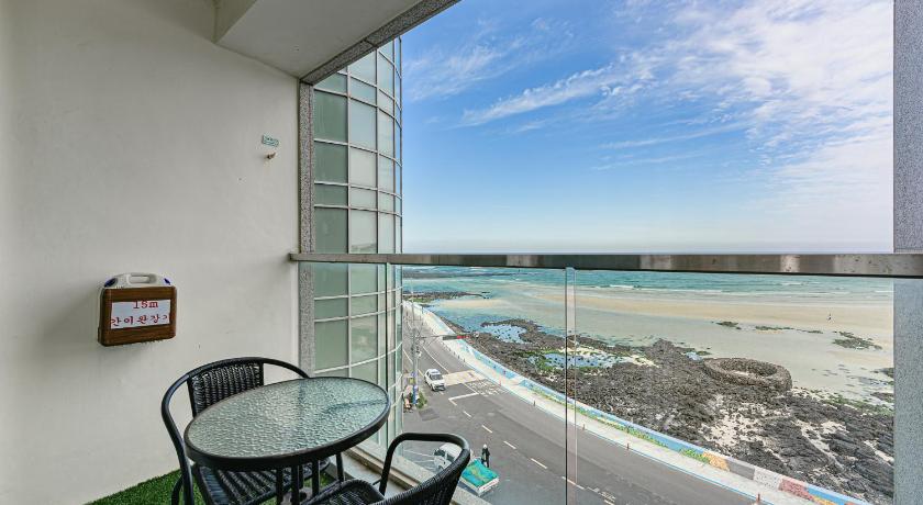 Image of Half Ocean View Double Room 1