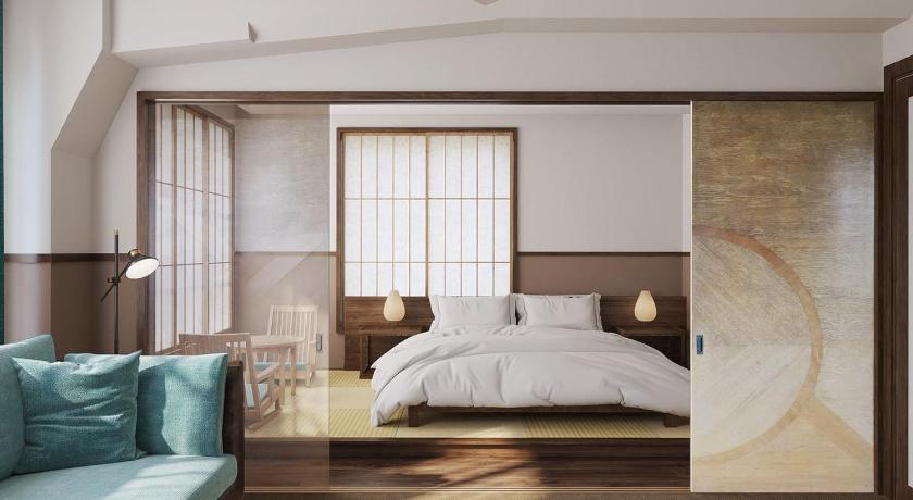 京都 Marufukuro 5つ星 ホテル スイート