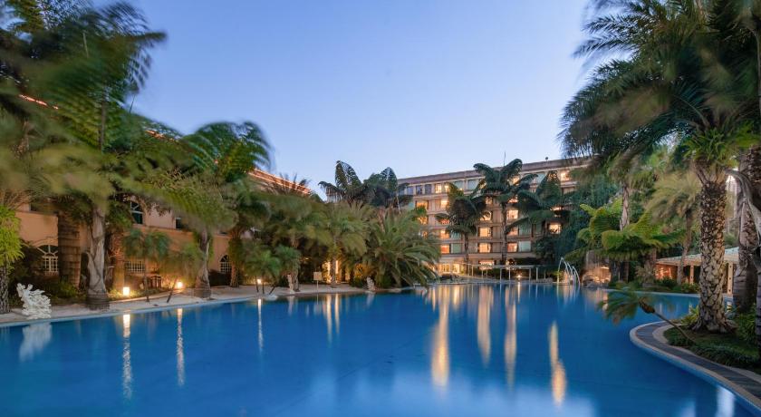 Kunming Yunan Conference Hotel – Kunming, MO